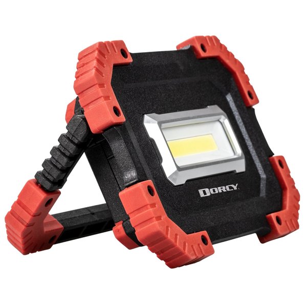 Dorcy Ultra HD Series 1500 Lumen Rechargeable Worklight 41-4336
